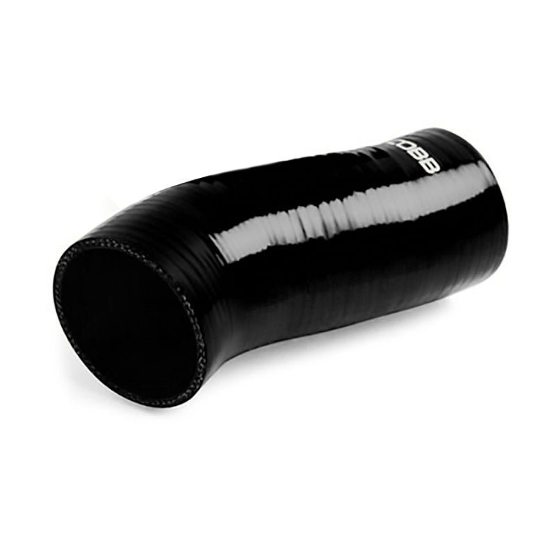 Cobb Subaru Post MAF Hose - Stealth Black-COBB-COBB712010-BK