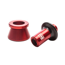 Load image into Gallery viewer, Cobb Subaru STI Reverse Lockout Pull - Race Red-COBB-COBB244310-RD