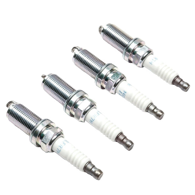 Cobb Subaru WRX/STI/Legacy GT/FXT 2.5L Spark Plugs 4pk (Must Be Purchased w/Power Packages ONLY)-COBB-COBBD44700