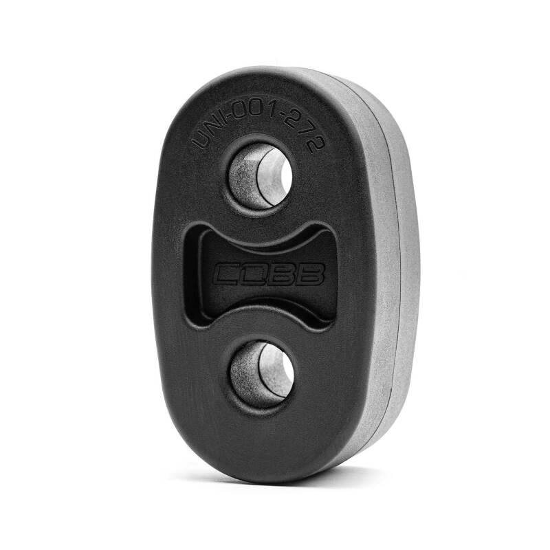 COBB Tuning UNI-001-272 Exhaust Hanger - Front View