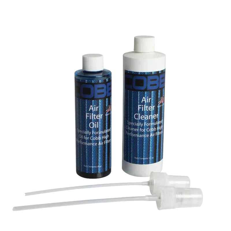 Cobb Universal Air Filter Cleaning Kit - Blue-COBB-COBB700200-BL