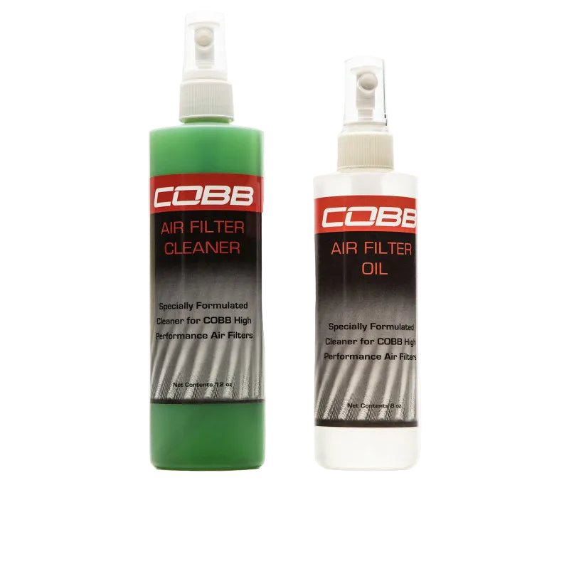 Cobb Universal Air Filter Cleaning Kit - Clear-COBB-COBB700200-CL