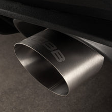 Load image into Gallery viewer, Cobb Volkswagen GTI MK7/MK7.5/MK8 Brushed Titanium Tip Kit COBB COBB5V2150-NB
