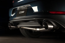 Load image into Gallery viewer, Cobb Volkswagen GTI MK7/MK7.5/MK8 Brushed Titanium Tip Kit COBB COBB5V2150-NB