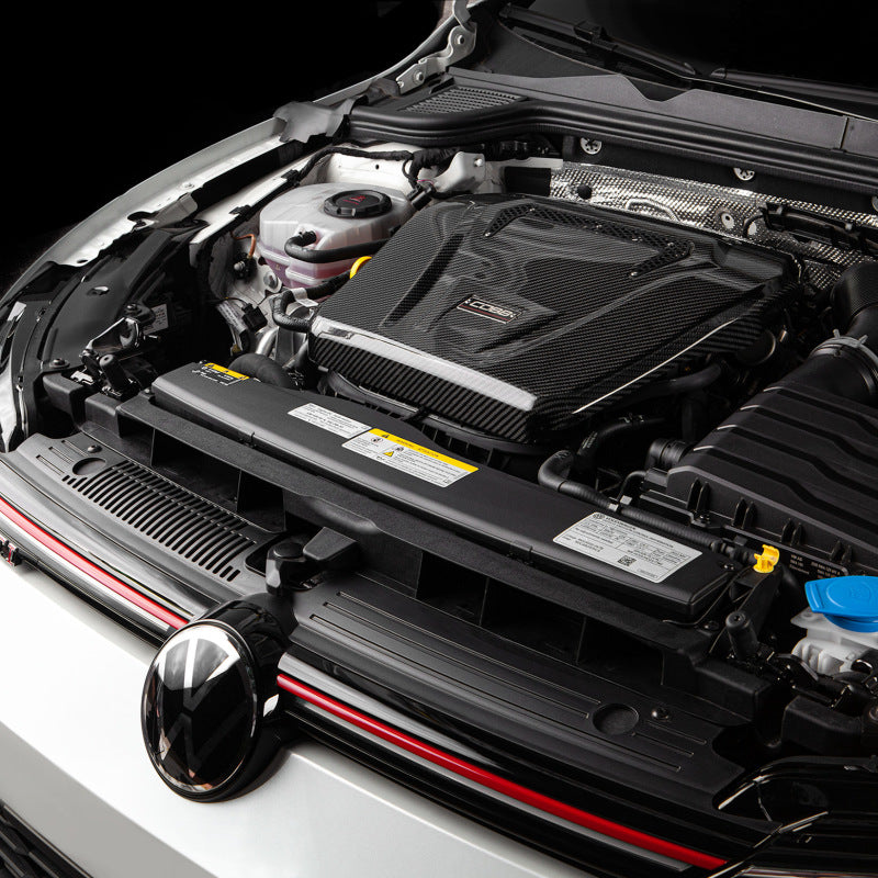 Cobb Volkswagen GTI (MK7/MK7.5/MK8) / Golf R / Audi A3 & S3 (8V) Redline Carbon Fiber Engine Cover-COBB-COBB4V2600