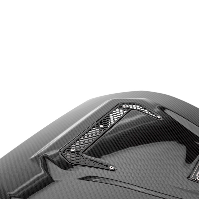 Cobb Volkswagen GTI (MK7/MK7.5/MK8) / Golf R / Audi A3 & S3 (8V) Redline Carbon Fiber Engine Cover-COBB-COBB4V2600