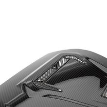 Load image into Gallery viewer, Cobb Volkswagen GTI (MK7/MK7.5/MK8) / Golf R / Audi A3 &amp; S3 (8V) Redline Carbon Fiber Engine Cover-COBB-COBB4V2600