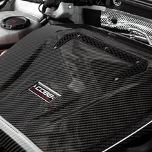 Load image into Gallery viewer, Cobb Volkswagen GTI (MK7/MK7.5/MK8) / Golf R / Audi A3 &amp; S3 (8V) Redline Carbon Fiber Engine Cover-COBB-COBB4V2600