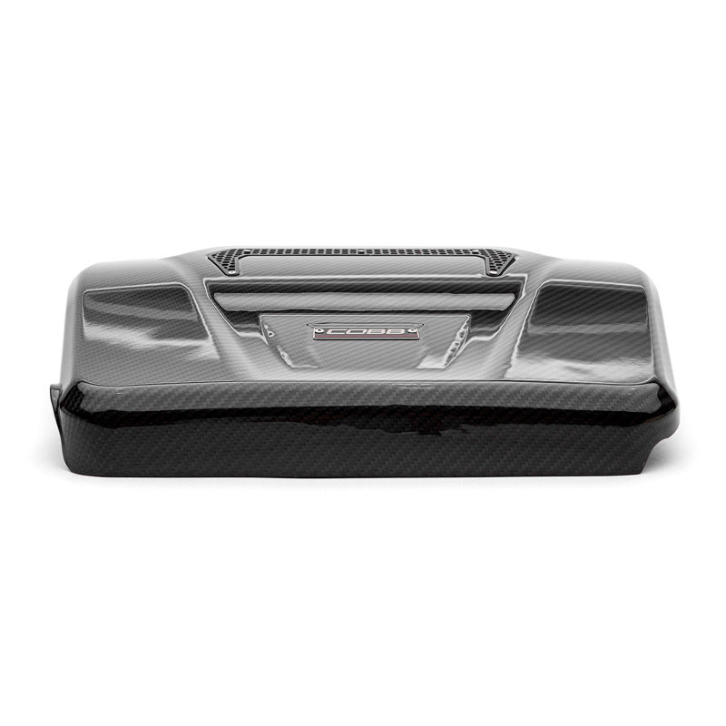 Cobb Volkswagen GTI (MK7/MK7.5/MK8) / Golf R / Audi A3 & S3 (8V) Redline Carbon Fiber Engine Cover-COBB-COBB4V2600