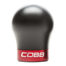 Load image into Gallery viewer, Cobb Volkswagen Red Base Black Shift Knob-COBB-COBB2V1350-RD