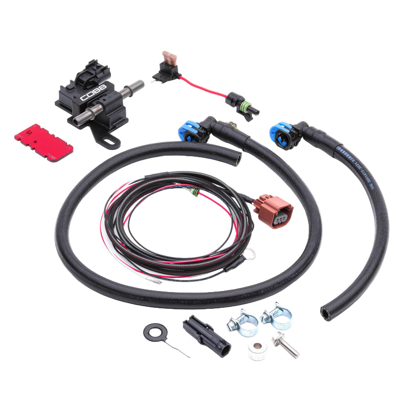 Cobb VW GTI & Golf R (MK7/7.5) / Jetta (A7) GLI / Audi A3/S3 (8V) Flex Fuel Upgrade Kit-COBB-COBB3V2650