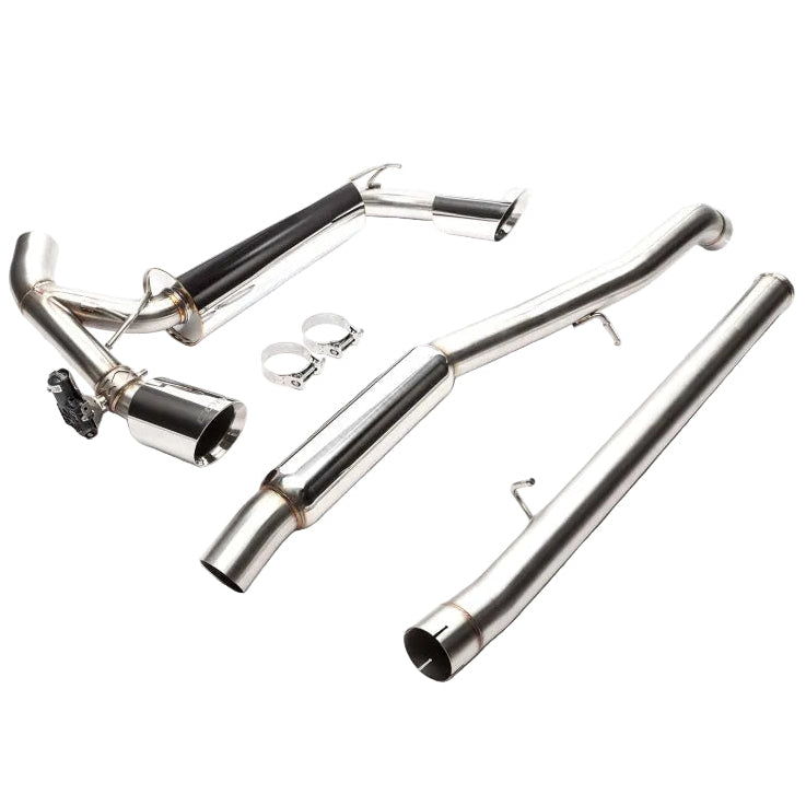 COBB 593100 catback exhaust full view