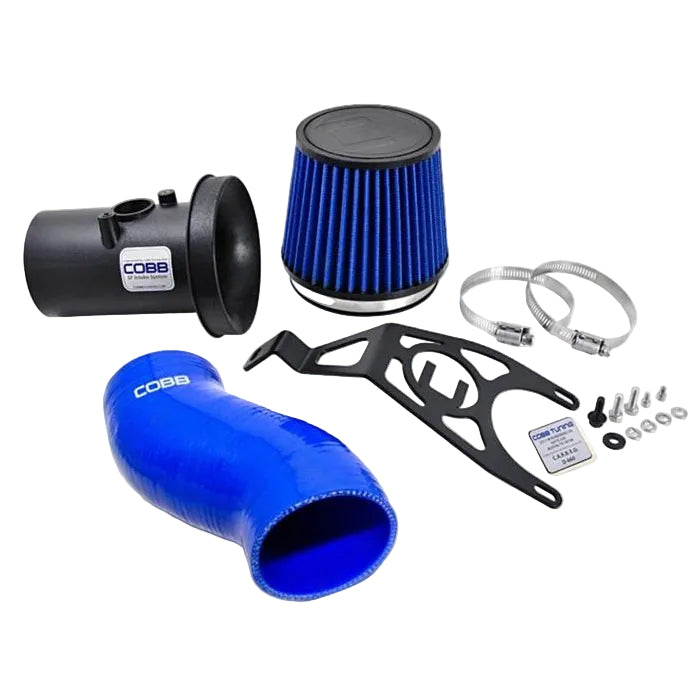 COBB 715315-BL SF Intake + Airbox full view