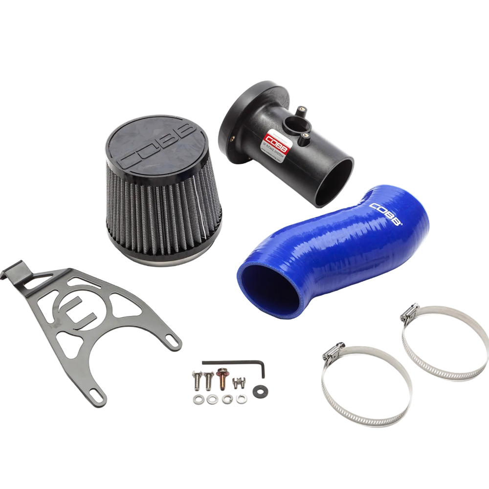 COBB 724300-BL SF Intake + Airbox full view
