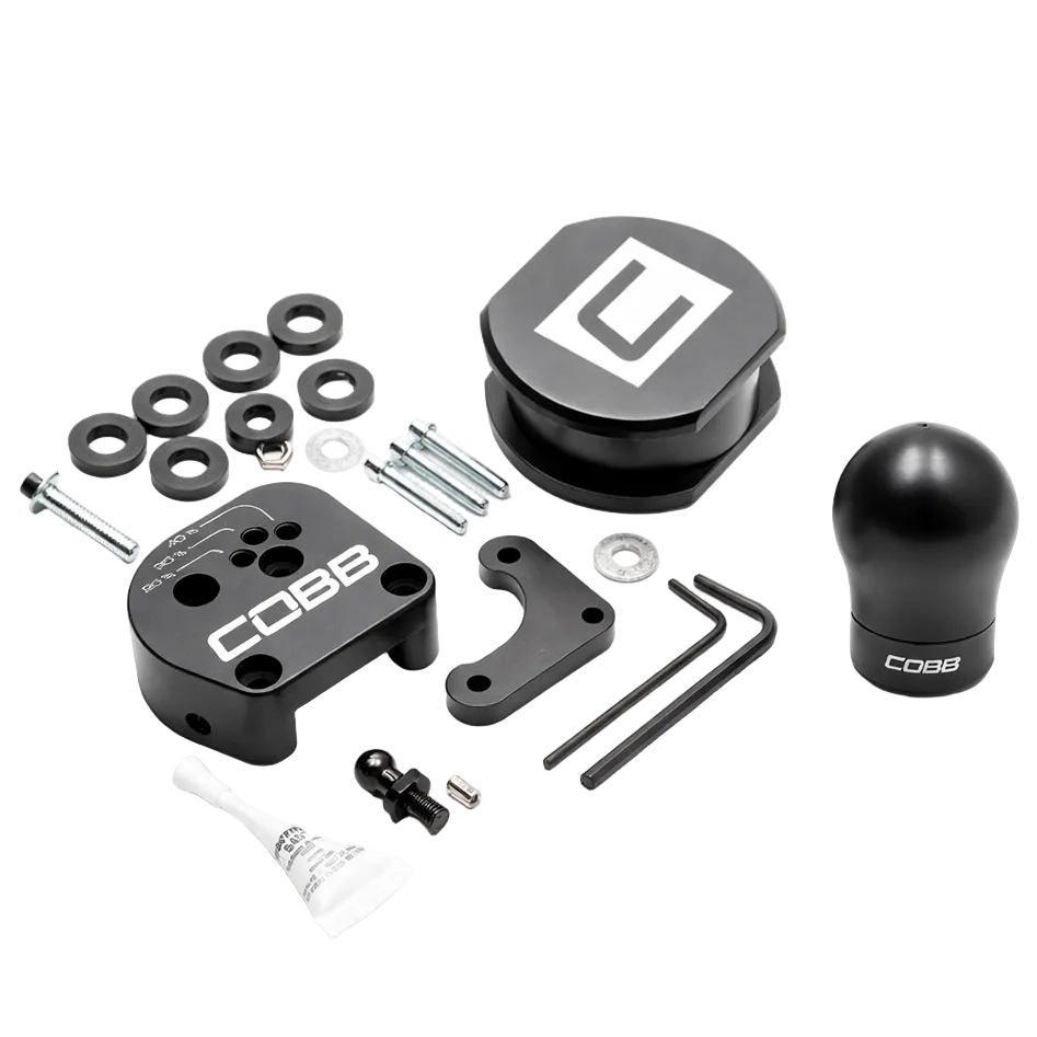 COBB FOR0DT00EI Stage 1+ package full view