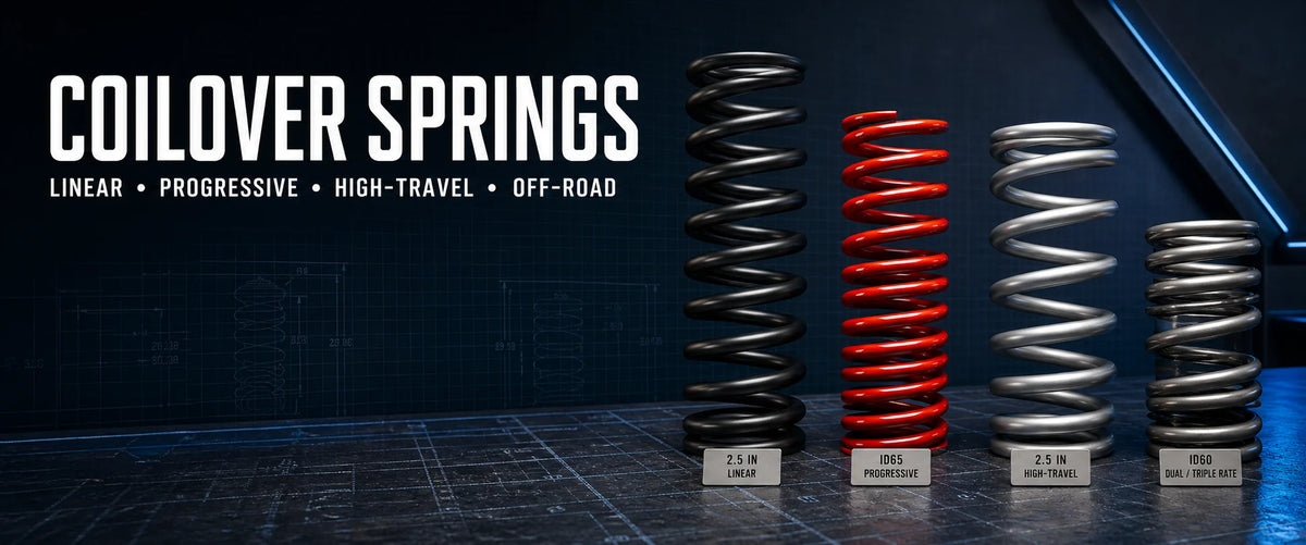 Coilover Springs