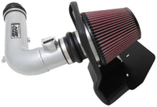 Load image into Gallery viewer, Cold Air Intake high flow ALUMINUM TUBE - FORD EXPLORER V6-3.5L K&amp;N Engineering KNN77-2575KS