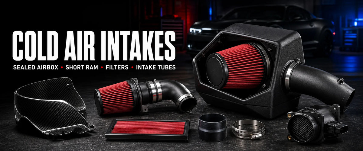 Cold Air Intakes