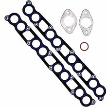 Load image into Gallery viewer, Cometic 08-10 Ford 6.4L Powerstroke Intake Manifold Set Cometic Gasket CGSC15152