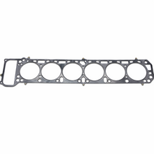 Load image into Gallery viewer, Cometic C4580-045 MLS head gasket left side view 89mm bore