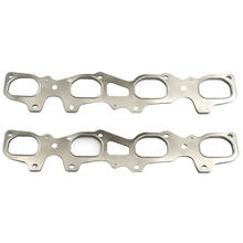 Load image into Gallery viewer, Cometic C5872-030 .030" MLS exhaust manifold gasket pair full view