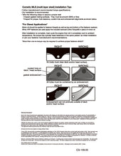 Load image into Gallery viewer, Cometic Gasket Cometic Gasket 2020+ BMW S58B30T0 .071in DST Cyl. Head Gasket - 85mm Bore
