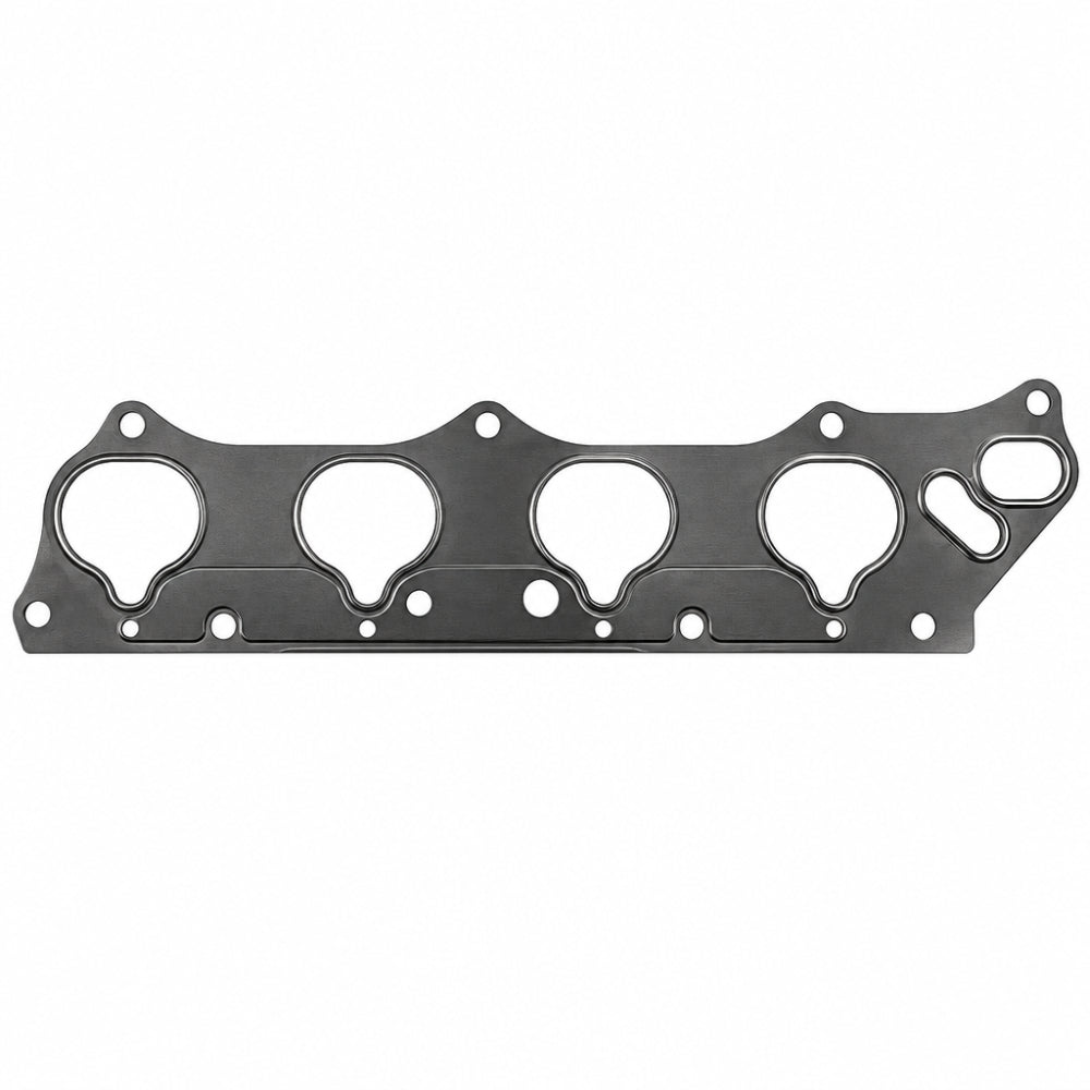 Cometic Honda/Acura K20Z3/K24A2/K24A4/K24A8/K24Z1 .010in Rubber Coated Steel Intake Manifold Gasket - Cometic Gasket CGSC1409
