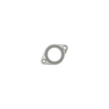 Load image into Gallery viewer, Cometic GM/Ford/Chrysler Aluminum Carrier With Rubber Insert Water Outlet Gasket - 2 Bolt - Cometic Gasket CGSC15191