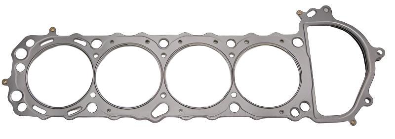 Cometic Nissan Silvia / 240SX 91mm .051 inch MLS Head Gasket KA24DE 1990-UP - Cometic Gasket CGSC4286-051