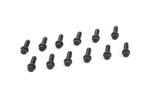 Load image into Gallery viewer, Cometic Header Bolts M8 - 1.25 x 25mm Grade 5 Carbon Steel w/ Compact Head &amp; Black Oxide Finish - Cometic Gasket CGSCF1013