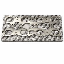 Load image into Gallery viewer, Close-up of Cometic multi-layer steel gasket layers