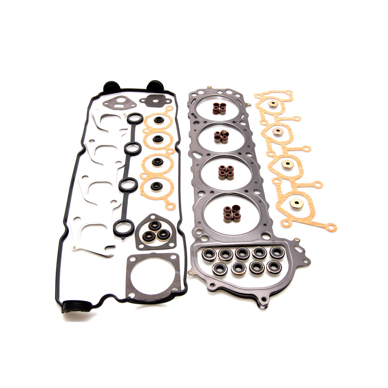 Cometic Street Pro Nissan 1995-98 KA24DE 2.4L 240SX 90mm Bore .051in Thickness Top End Kit Cometic Gasket CGSPRO2013T-900-051