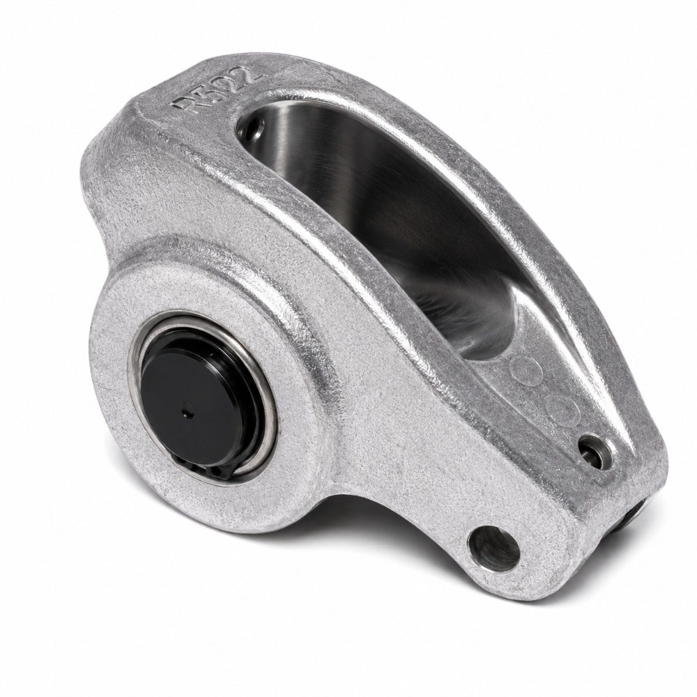 COMP Cams 17002-1 High Energy 1.6 ratio aluminum roller rocker arm for Small Block Chevy