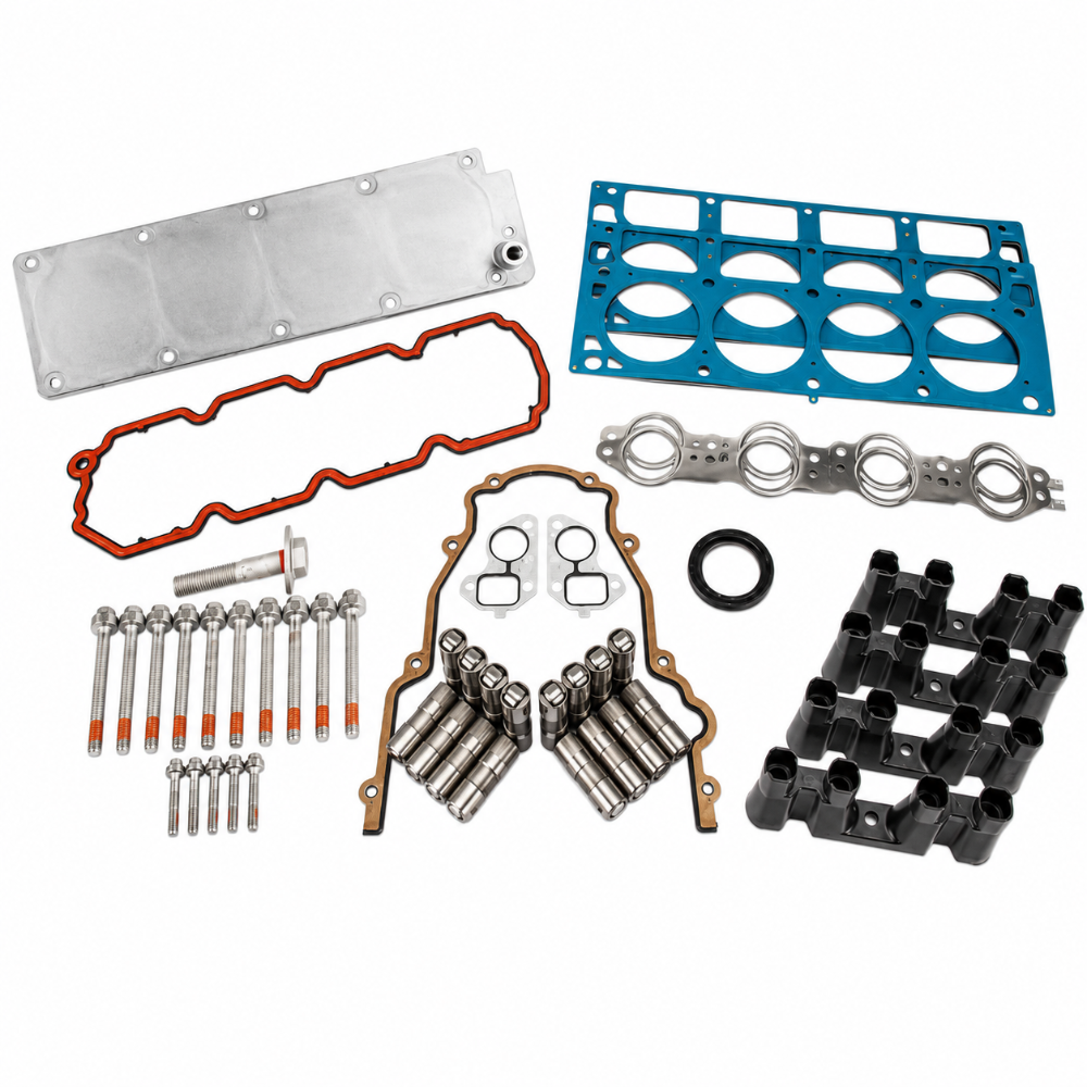 COMP Cams 5552-KIT Premium DOD Delete Kit for Gen IV 5.3L GM LS engines