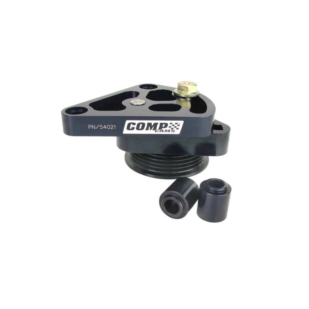 COMP Cams CCA54021 — COMP Cams Belt Tensioner W/Idler Gm LS — view 1