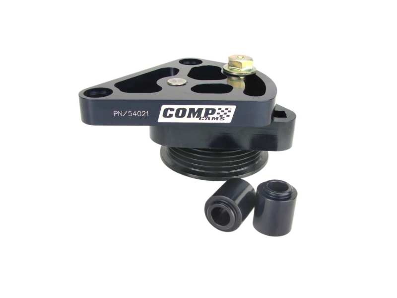 COMP Cams Belt Tensioner W/Idler Gm LS - Black Ops Auto Works