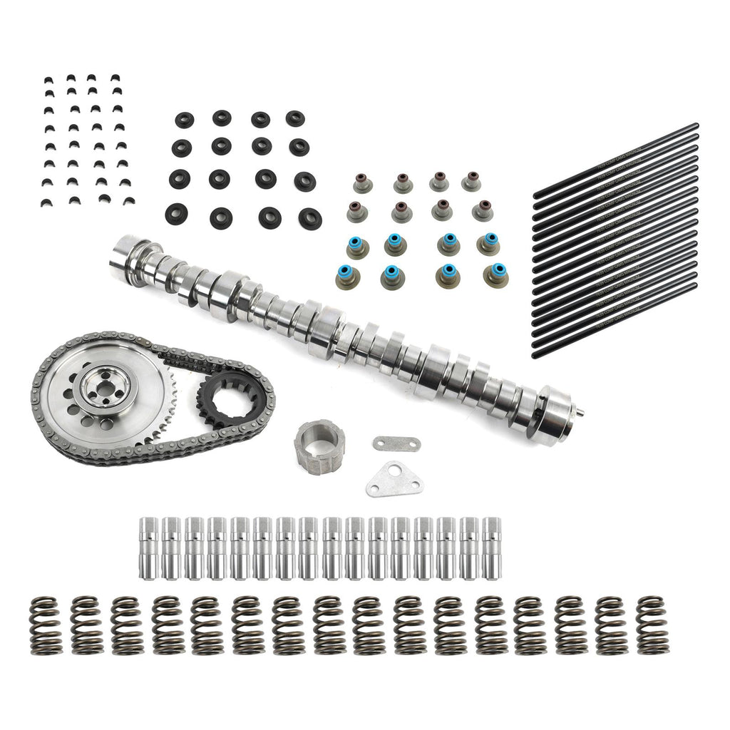 COMP Cams Stage 2 Thumpr 226/237 Master Camshaft Kit GEN3 LS 4.8/5.3/6.0L - COMP Cams CCAMK54-702-11