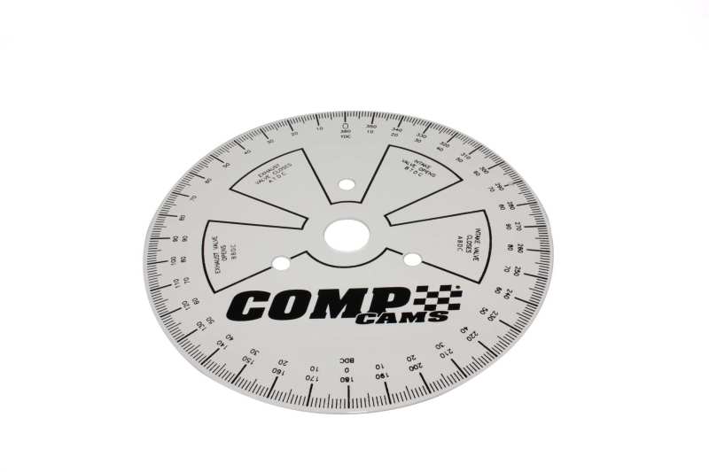 COMP Cams Degree Wheel Comp 7.5in - Black Ops Auto Works