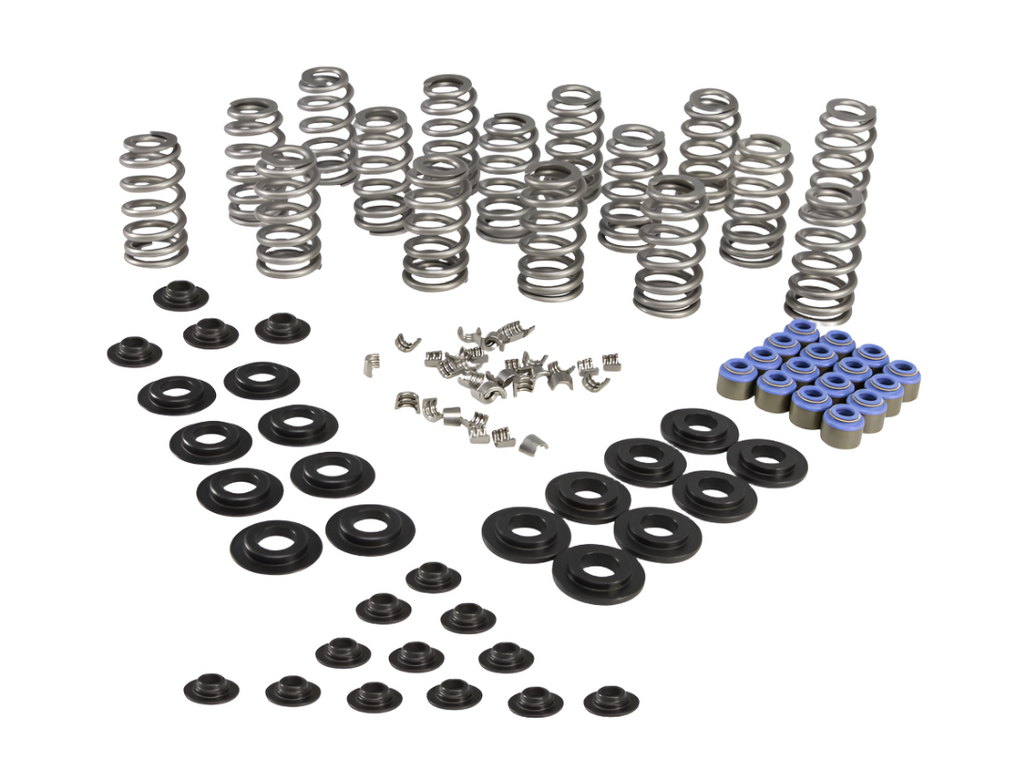 COMP Cams Dodge Hemi 6.1L .600in Lift Beehive Spring Kit w/ Steel Retainers - Black Ops Auto Works