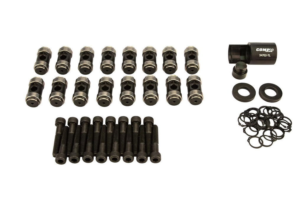 Comp Cams GM LS7 & Gen V LT Trunnion Upgrade Kit - Black Ops Auto Works