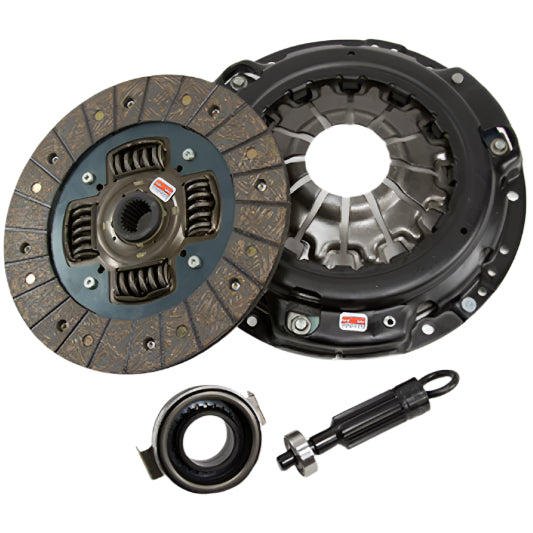 Competition Clutch Competition Clutch 00-09 Honda S2000 Stage 2 - Steelback Brass Plus Clutch Kit