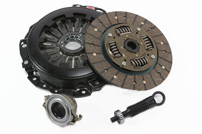 Competition Clutch Competition Clutch 02-05 Subaru WRX Stage 2 - Steelback Brass Plus Clutch Kit