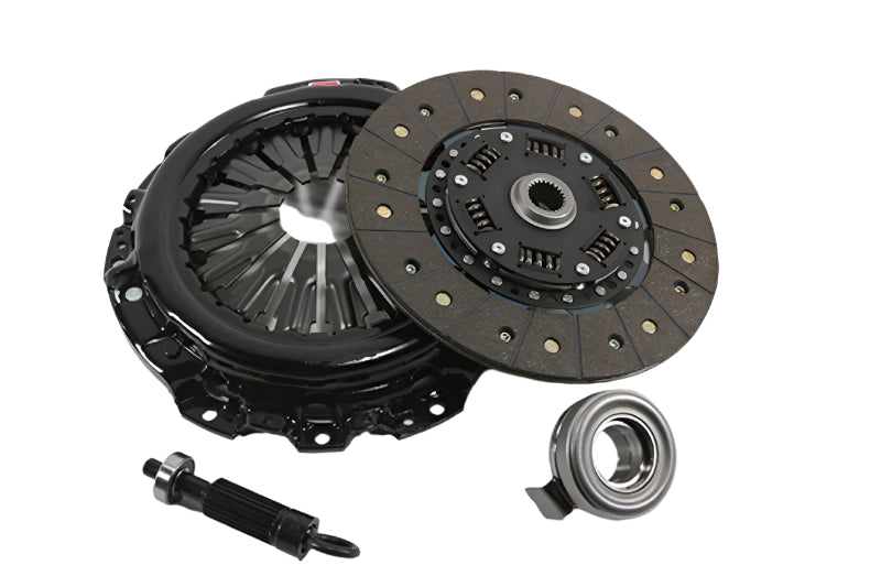 Competition Clutch Competition Clutch 06-11 Subaru WRX / 05-11 Legacy GT Stage 2-Steelback Brass Plus Rebuild Kit