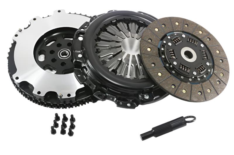 Competition Clutch Competition Clutch 13-15 Hyundai Genesis 3.8L 6 Cyl Stage 2 - 2100 Clutch Kit w/ Flywheel *No TOB