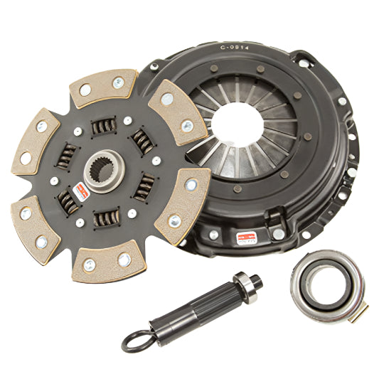 Competition Clutch Competition Clutch 1991-1996 Infiniti G20 Stage 4 - 6 Pad Ceramic Clutch Kit