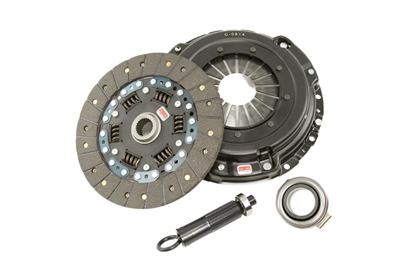 Competition Clutch Competition Clutch 1994-2001 Acura Integra Stage 1.5 - Full Face Organic Clutch Kit