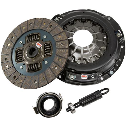 Competition Clutch Competition Clutch 1998-2004 Subaru Forester Stage 2 - Steelback Brass Plus Clutch Kit