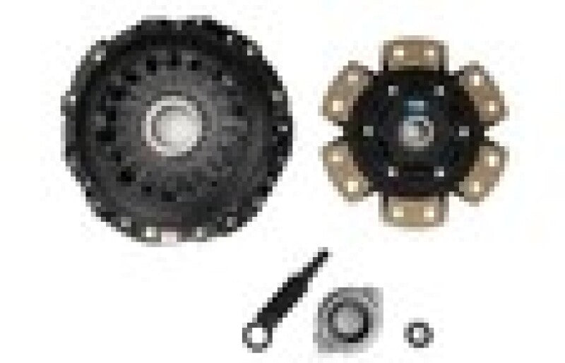 Competition Clutch Competition Clutch 2002-2005 Subaru WRX Stage 4 - 6 Pad Ceramic Clutch Kit