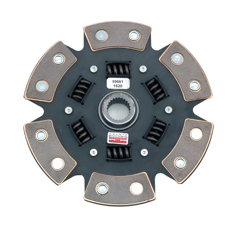 Competition Clutch Competition Clutch 2006-2013 Mazda Miata 5 Speed Stage 4 - 6 Pad Ceramic Clutch Kit