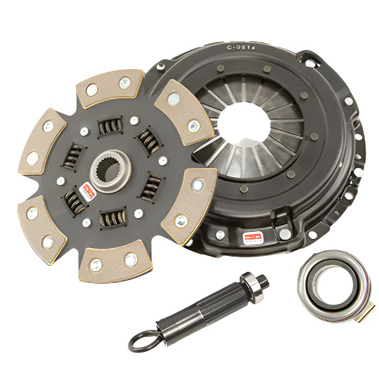 Competition Clutch Competition Clutch 2006-2013 Mazda Miata 5 Speed Stage 4 - 6 Pad Ceramic Clutch Kit